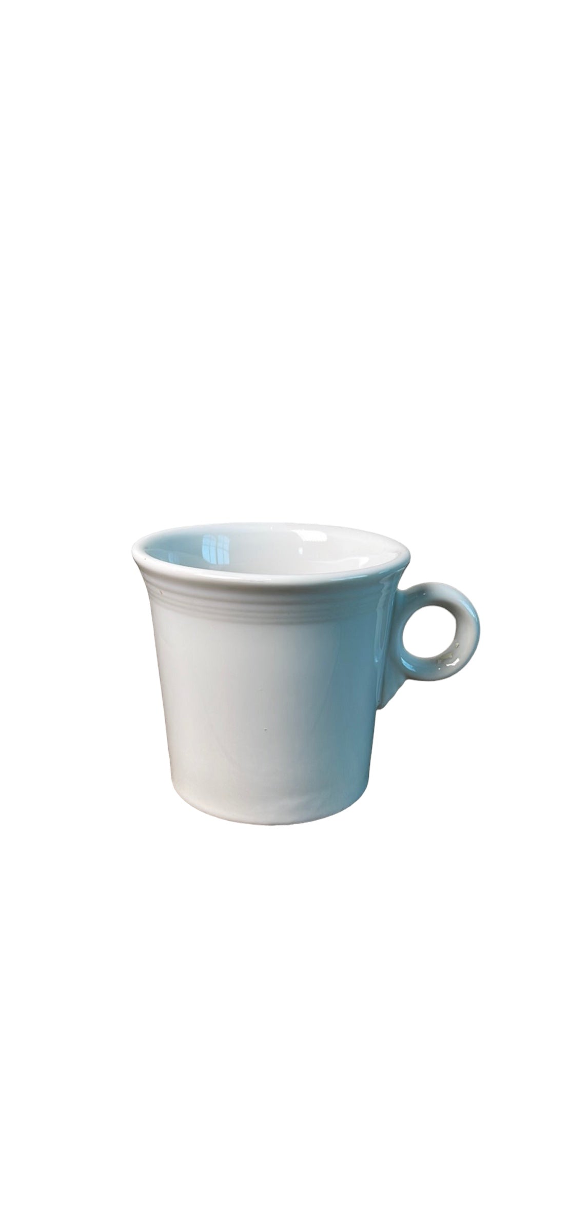 Fiesta White Tom & Jerry Mug