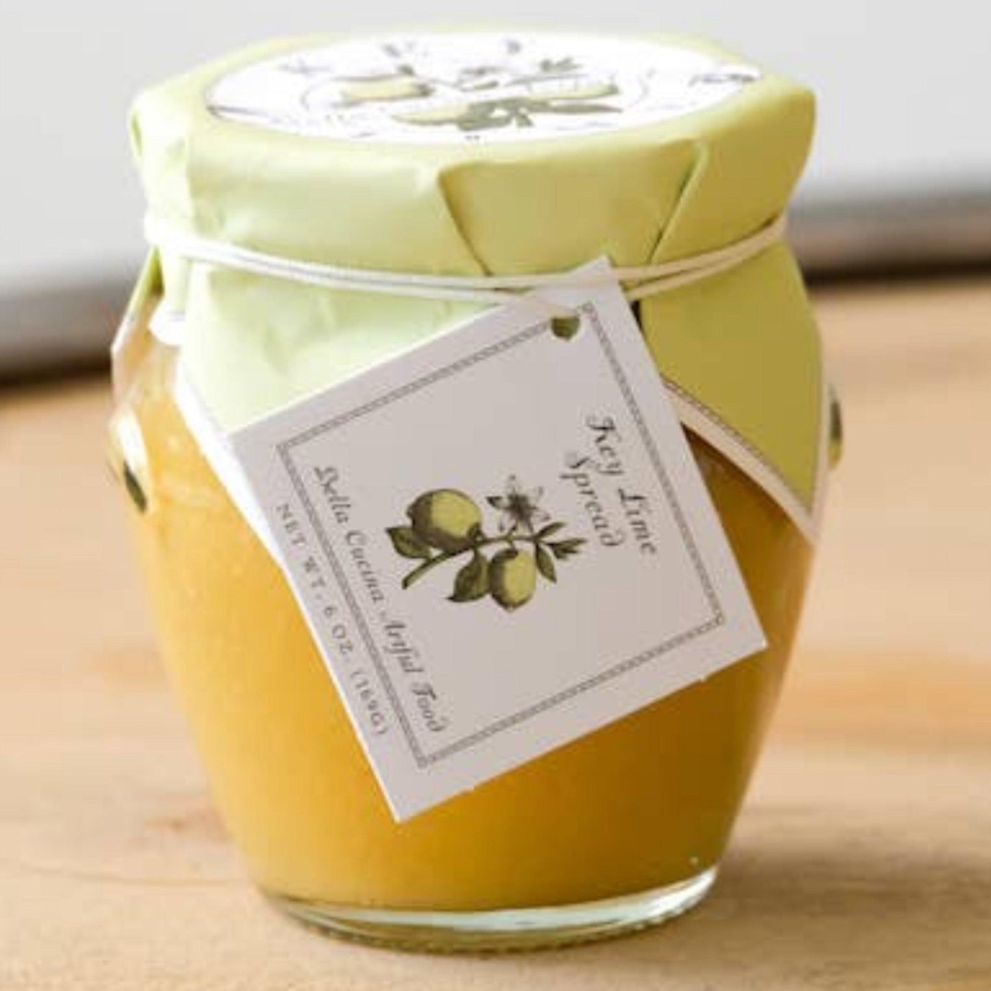 Meyer Lemon Spread