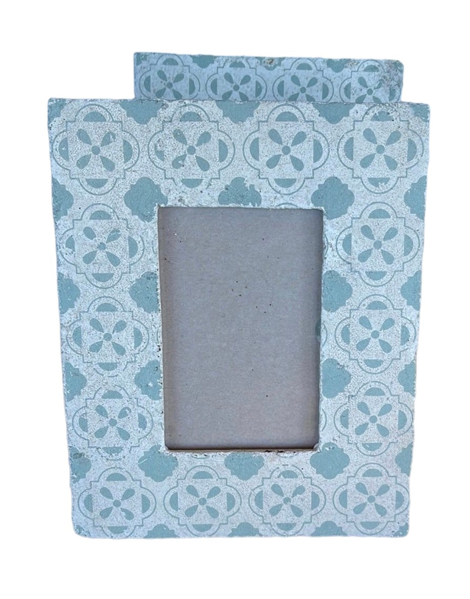Cement Frame