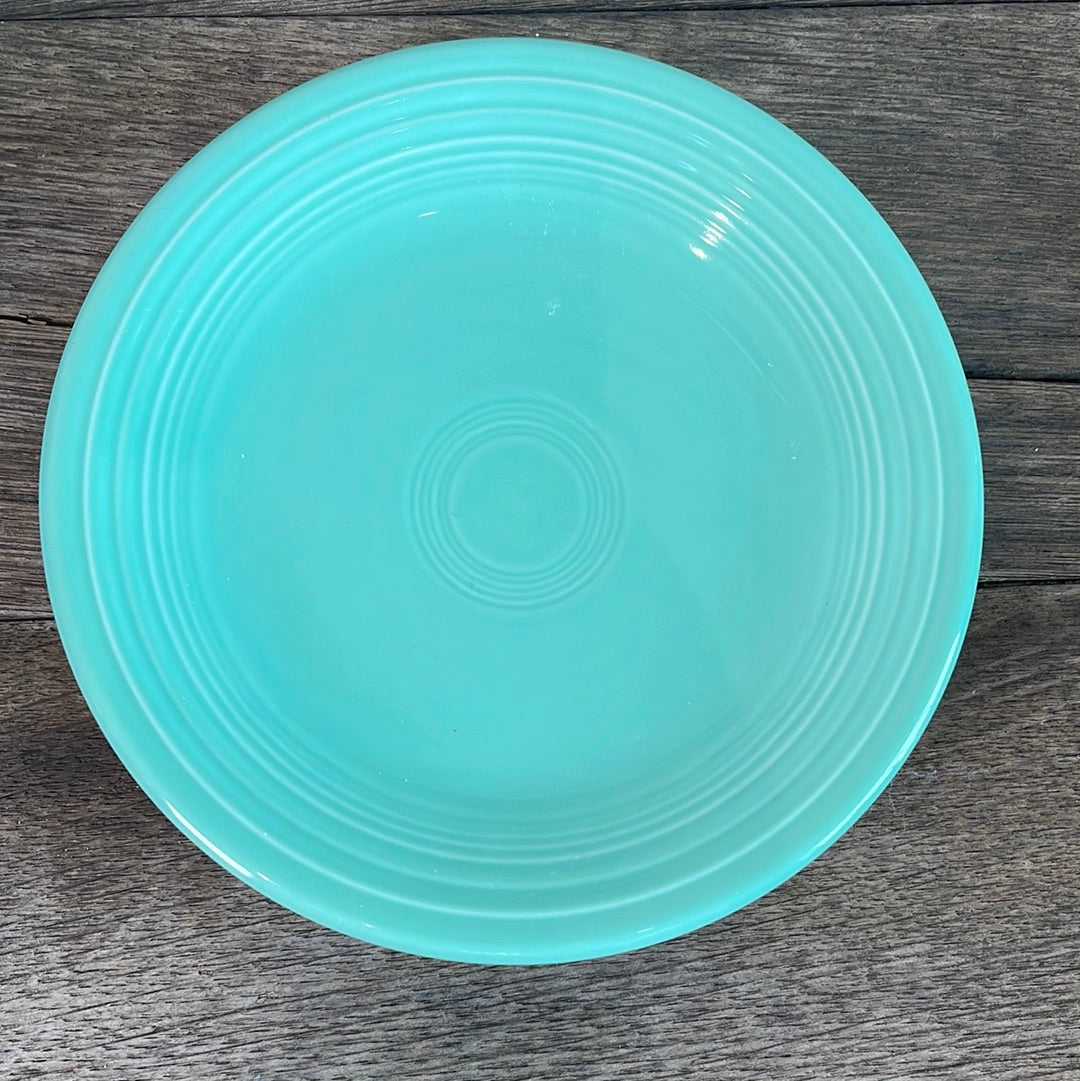 Classic 7.25” Seamist Salad Plate from Fiestaware