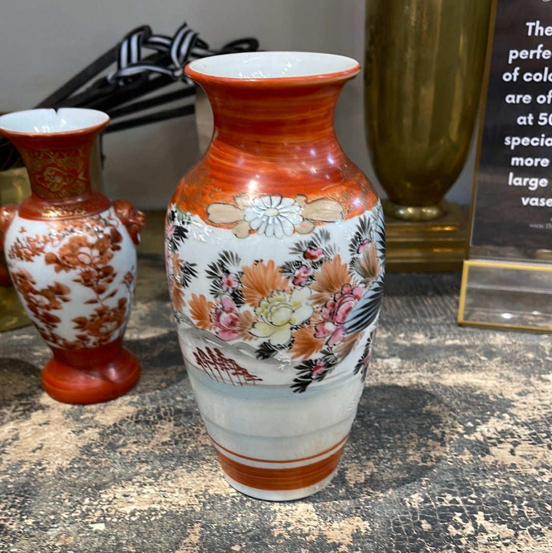 Small Imari Vases - Various