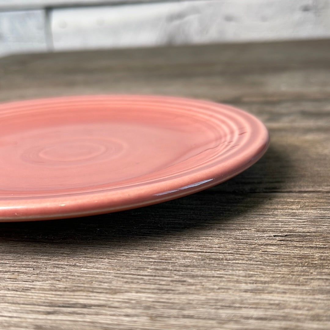 Fiesta Vintage Rose Small Plate