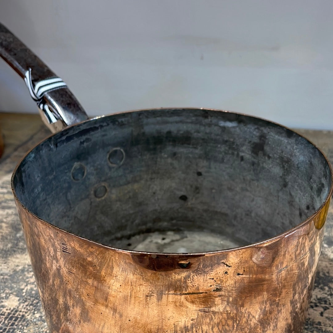 Copper Cookware Pieces