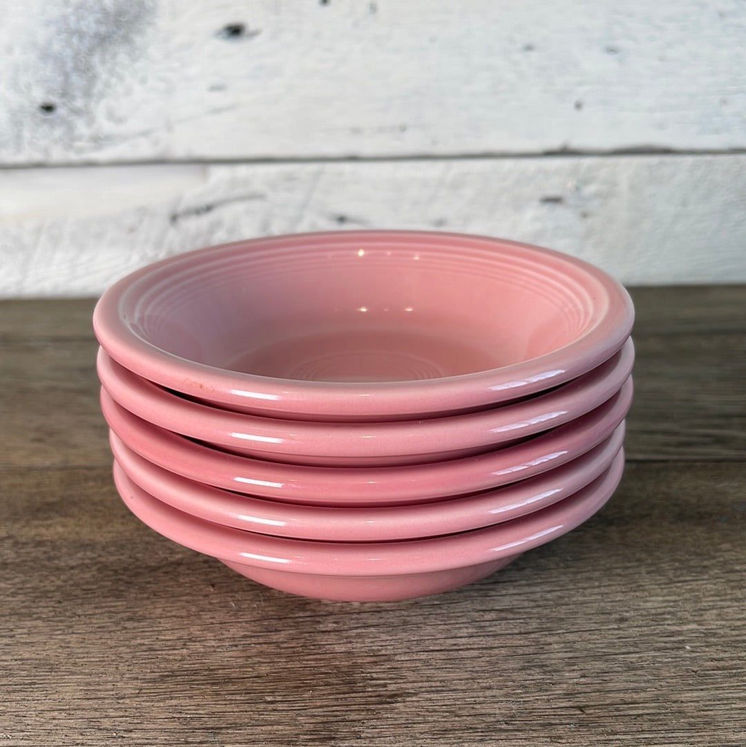 Peony Fruit Bowl Fiestaware