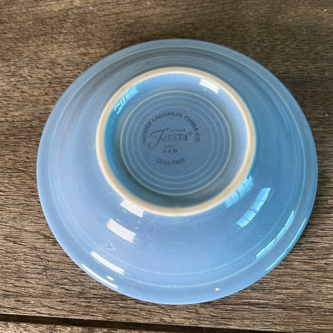 Periwinkle Fruit Bowl Fiestaware