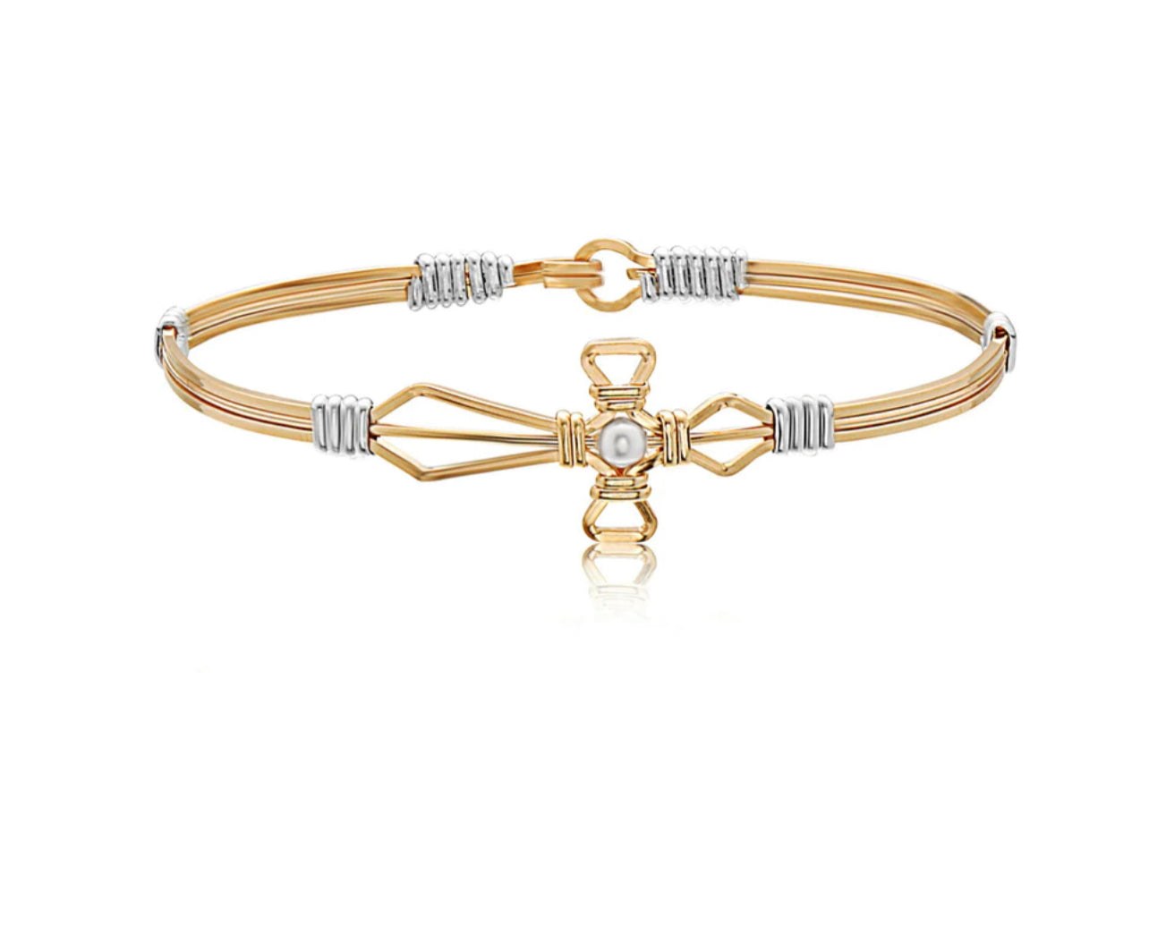 Jesus Loves Me Ronaldo bracelet
