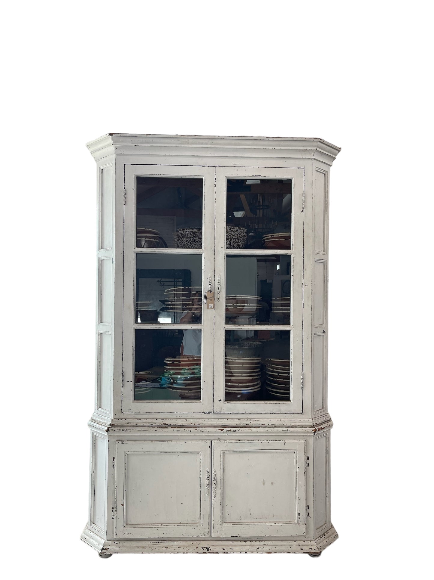 Glazed Housekeepers Closet