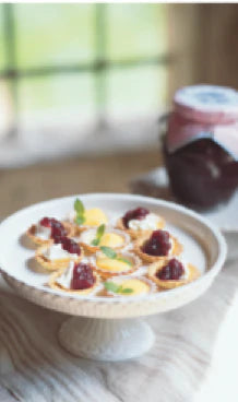 Meyer Lemon Spread