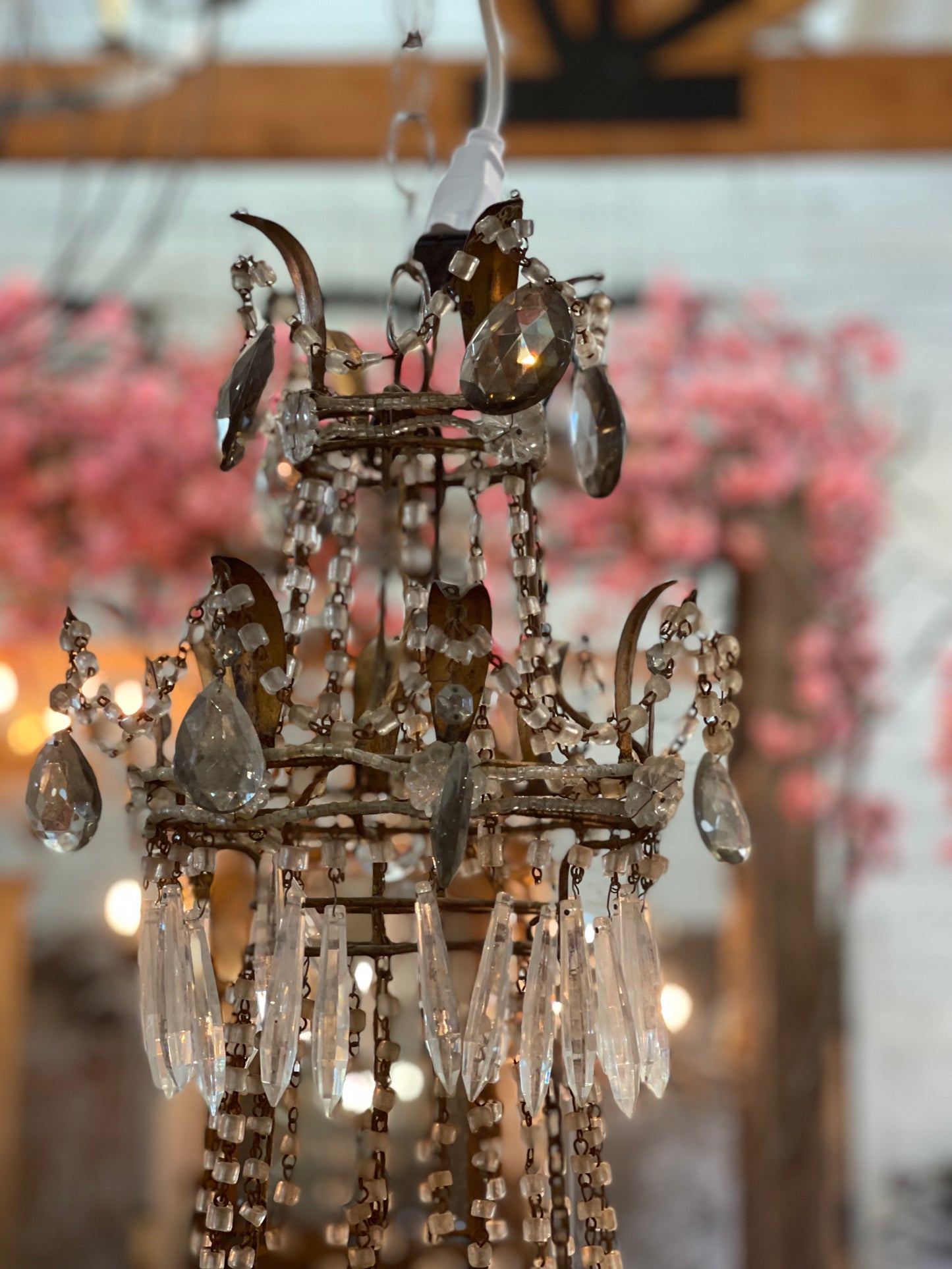 Crystal Chandelier