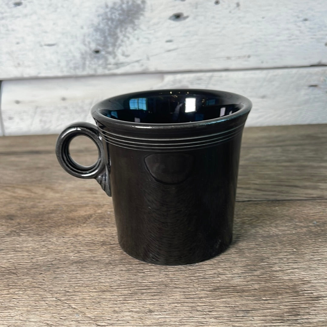 Fiesta Black Tom & Jerry Mug