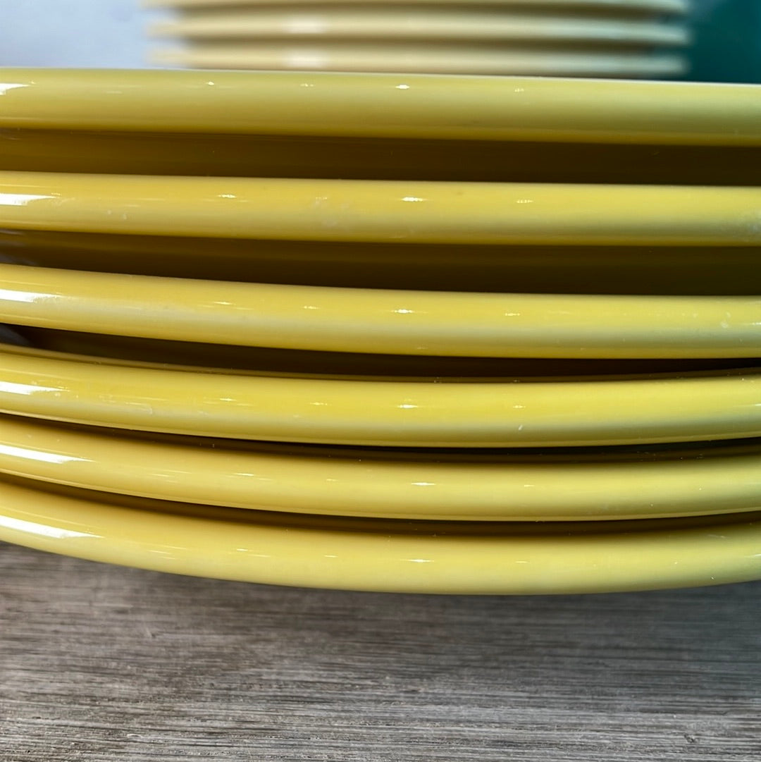 Fiesta ware Sunflower 10.5” Dinnerplate