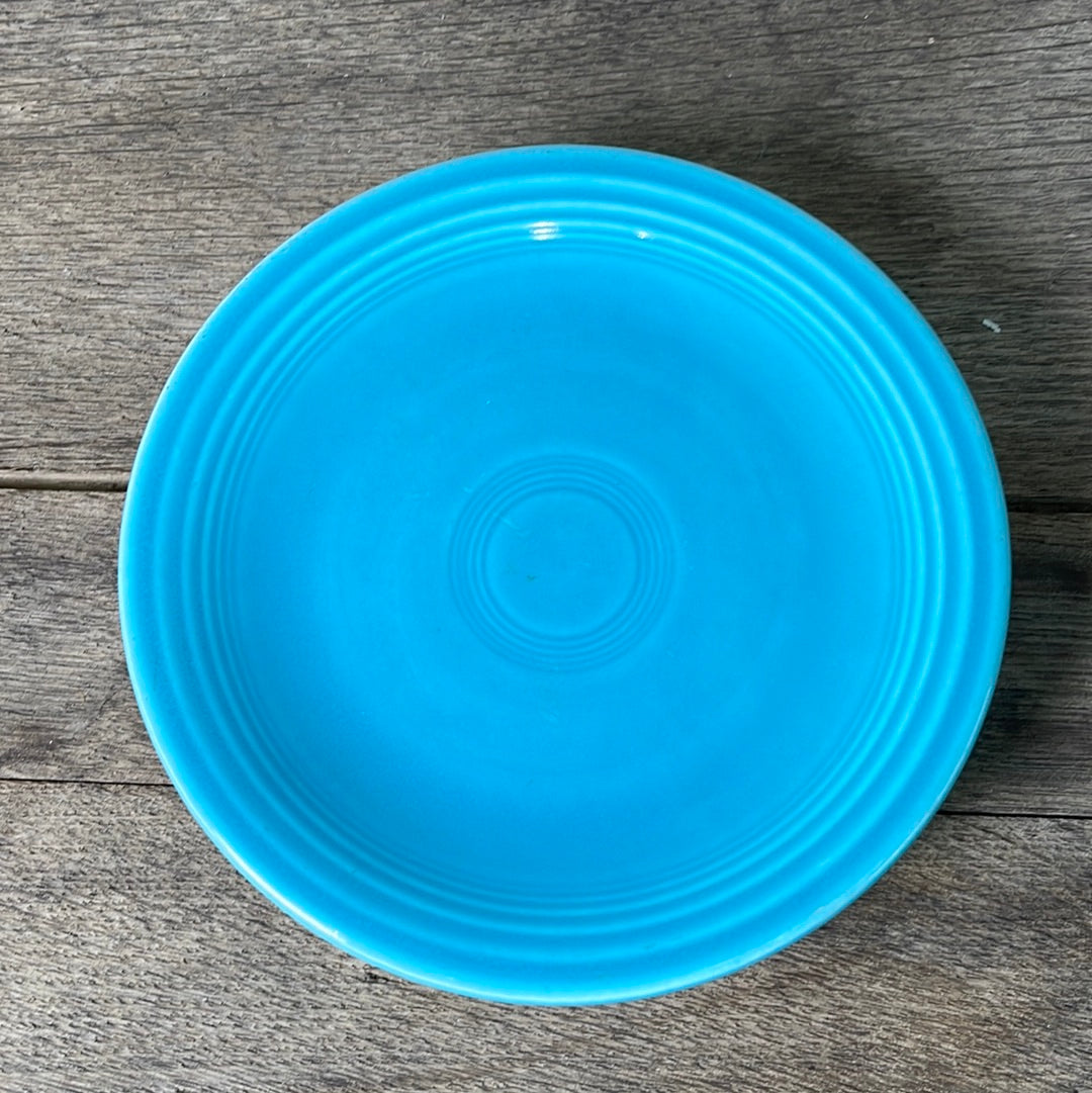 Fiesta Vintage Turquoise Small Plate
