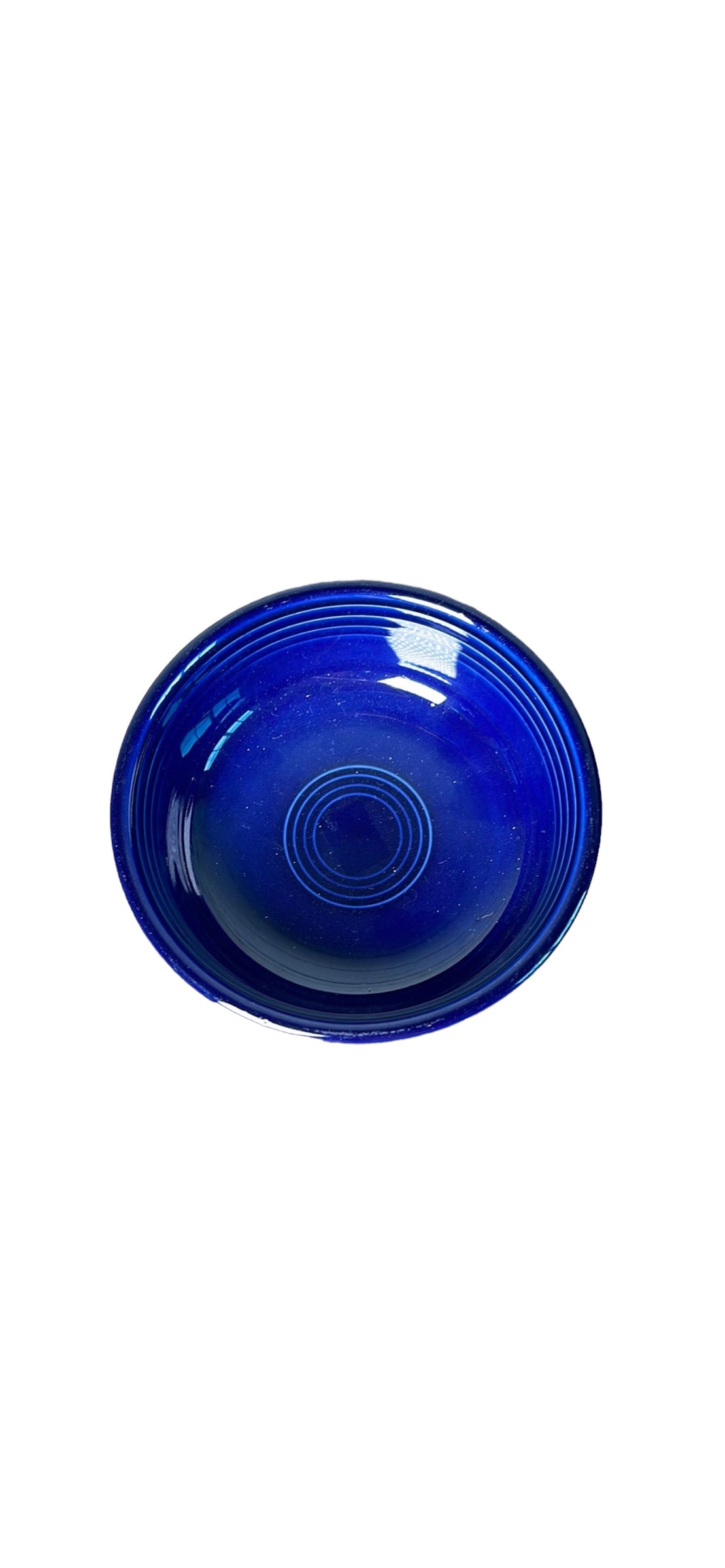 Cobalt Fiestaware Cereal Small Bowl