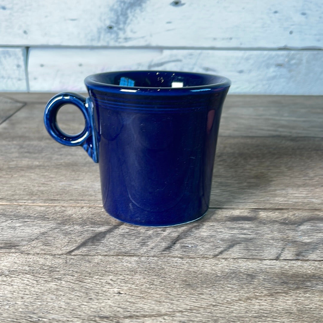 Fiesta Cobalt Tom & Jerry Mug