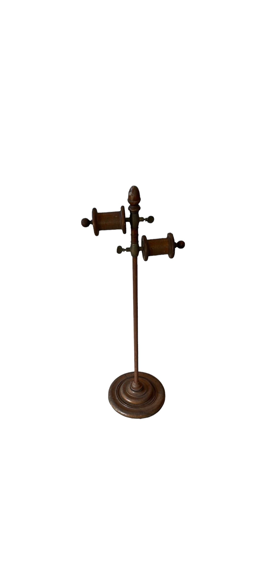 Bobbin Jewelry Stand