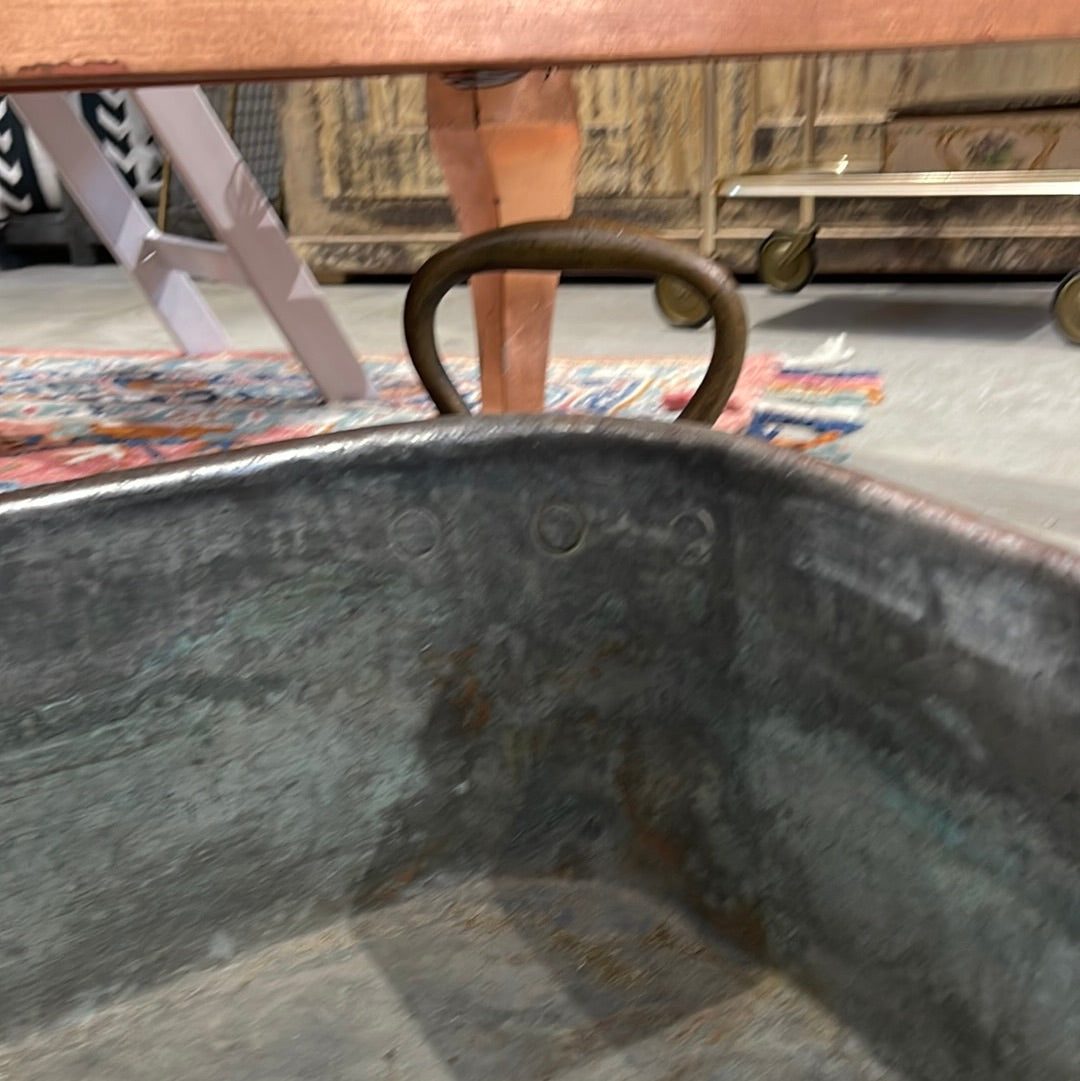 Copper Turbo Pan
