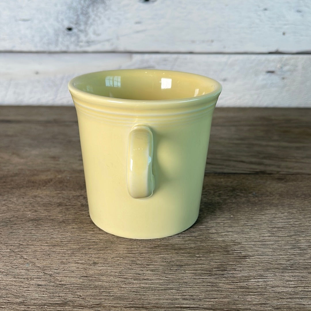 Fiesta New Yellow Tom & Jerry Mug