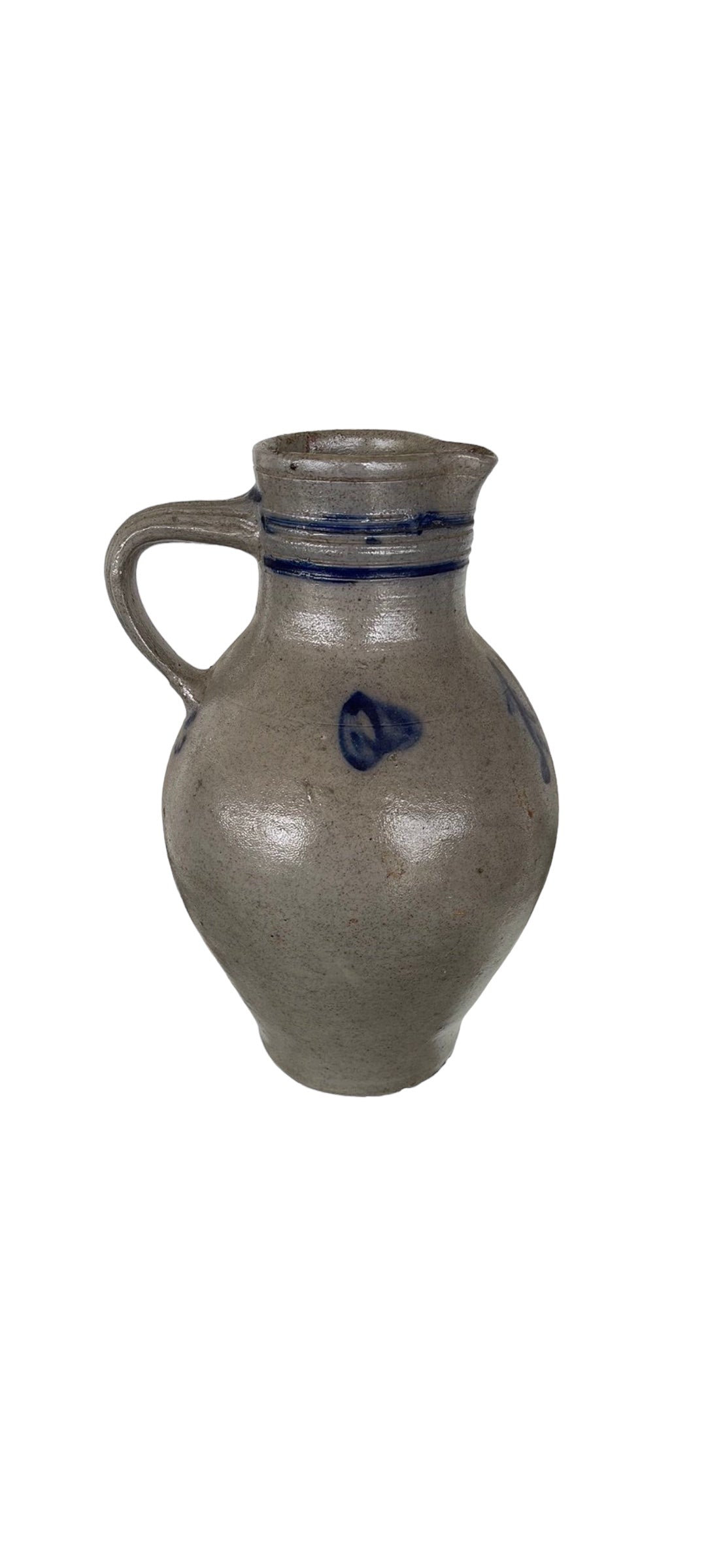 German Made Westerwald Stoneware Crock Pitcher