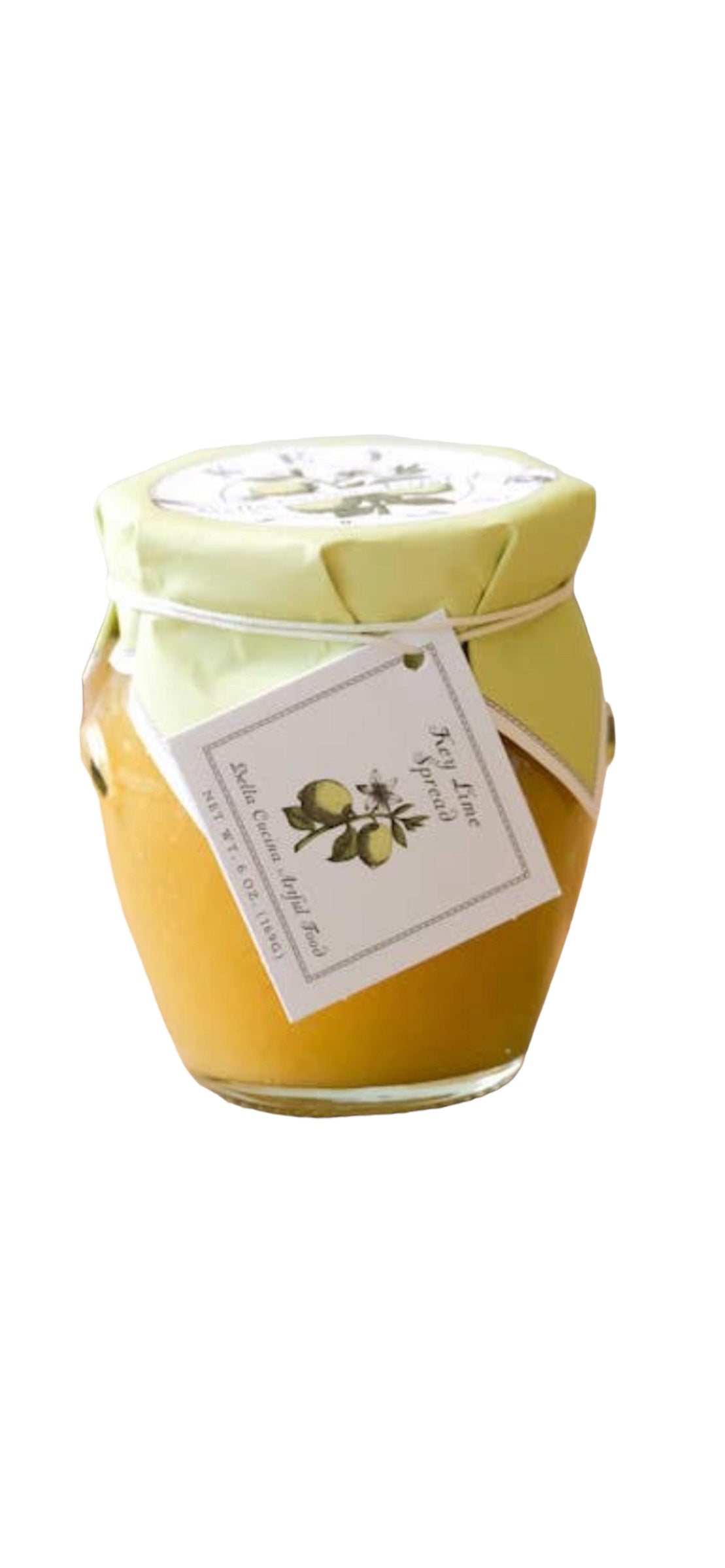 Meyer Lemon Spread