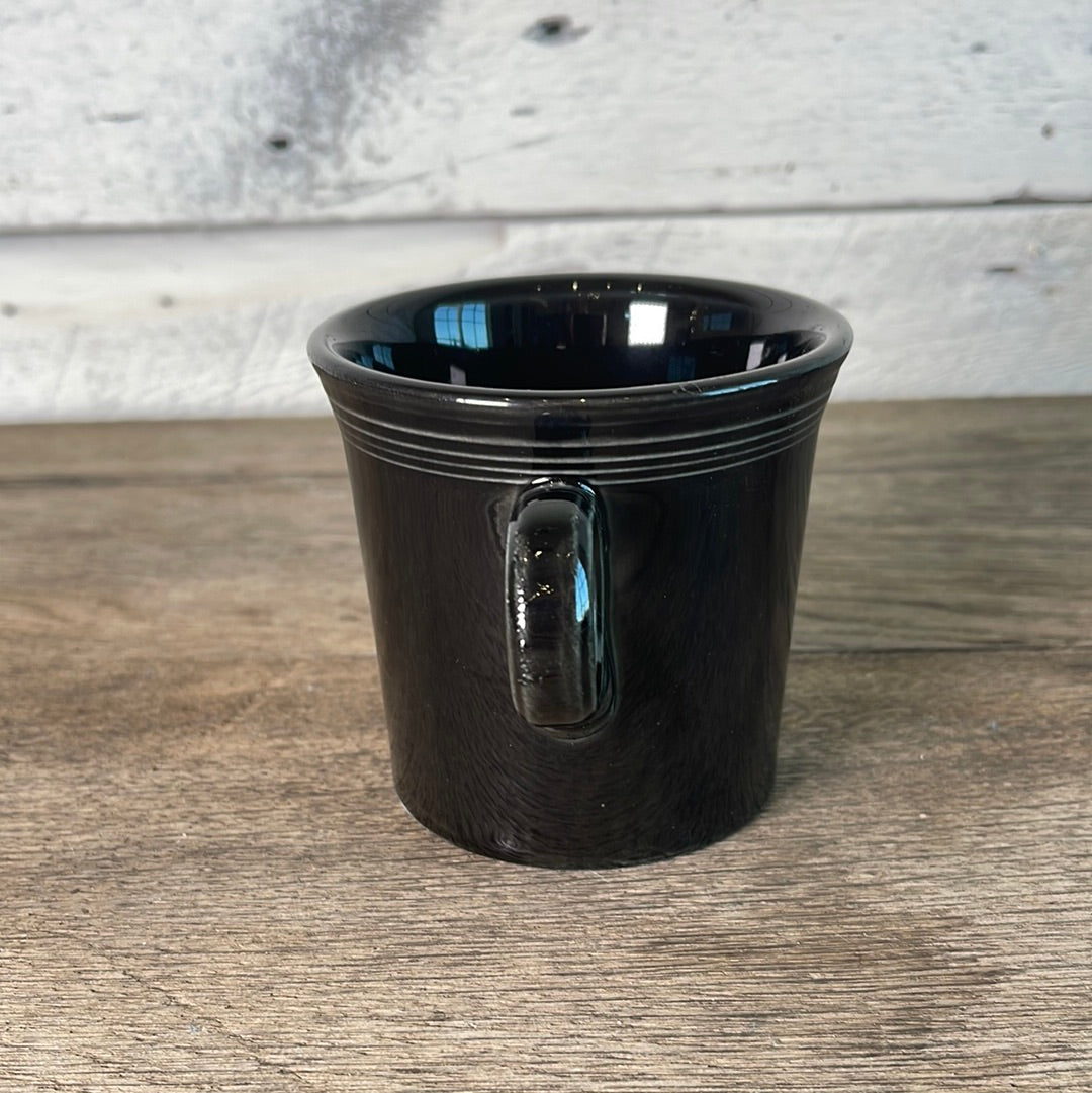 Fiesta Black Tom & Jerry Mug