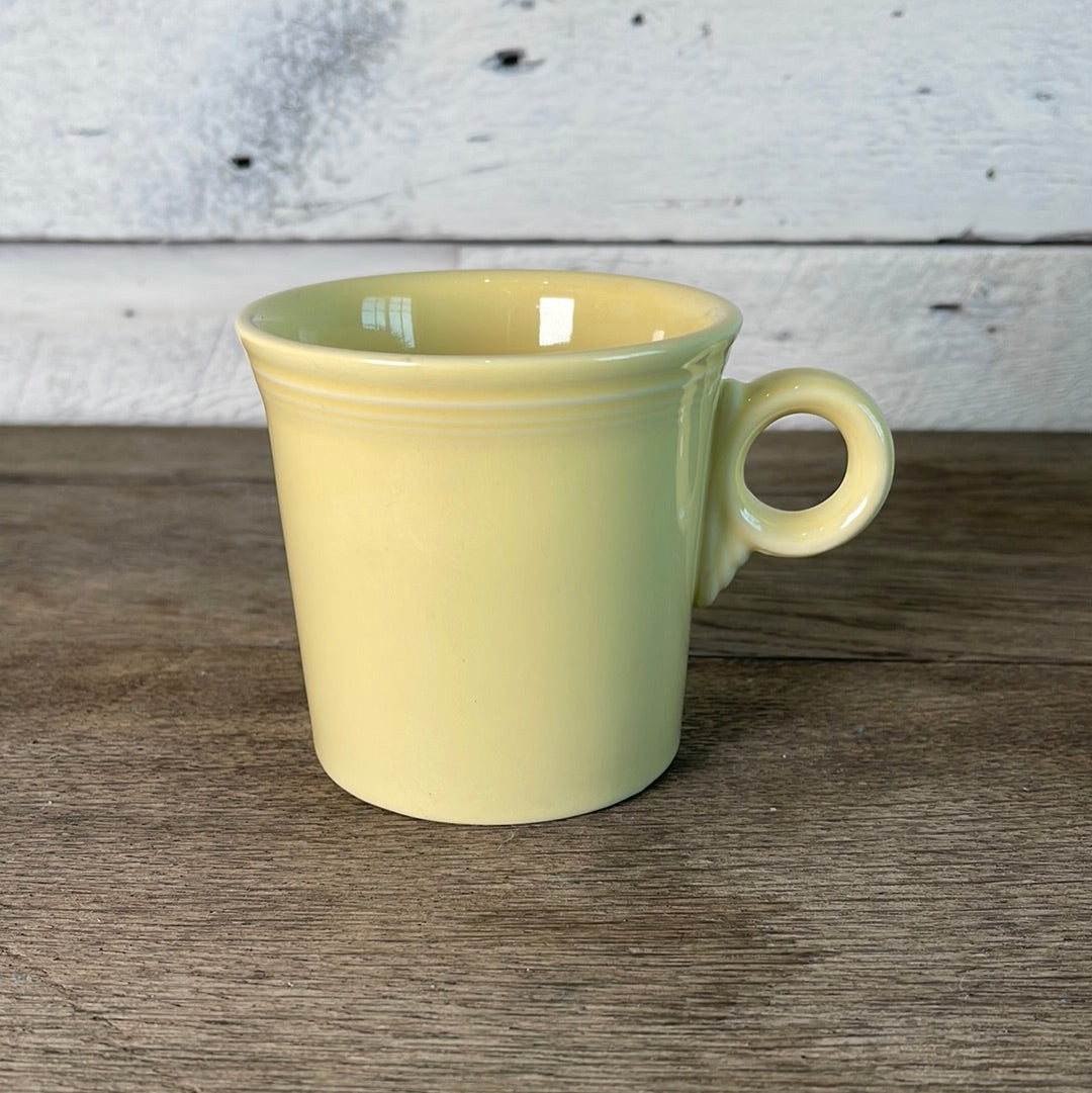 Fiesta New Yellow Tom & Jerry Mug