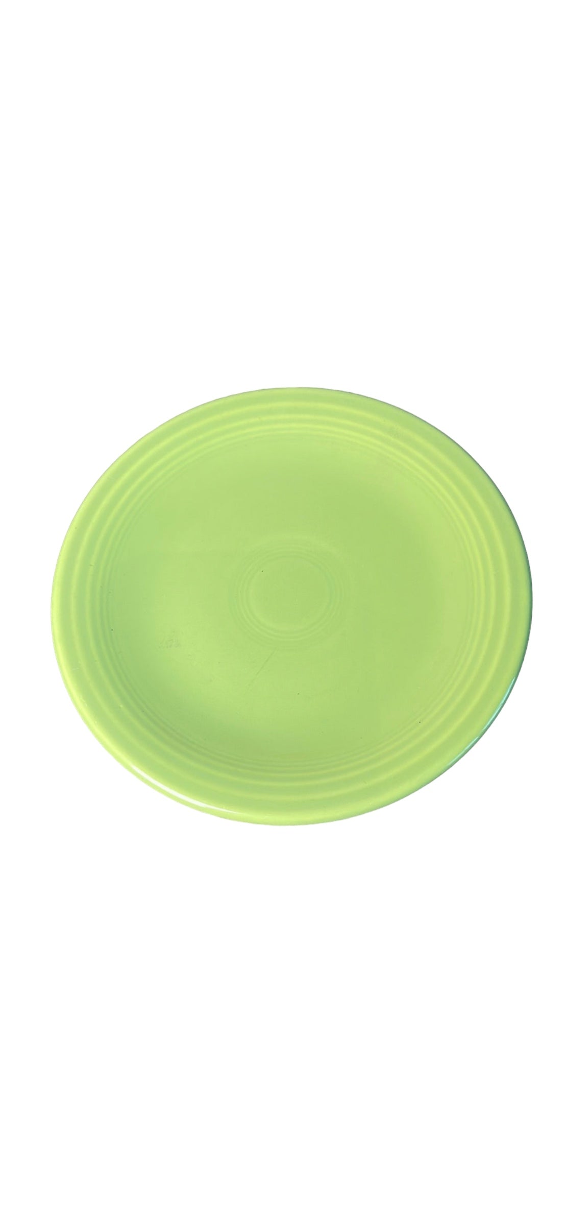 Fiesta Chartreuse Small Plate