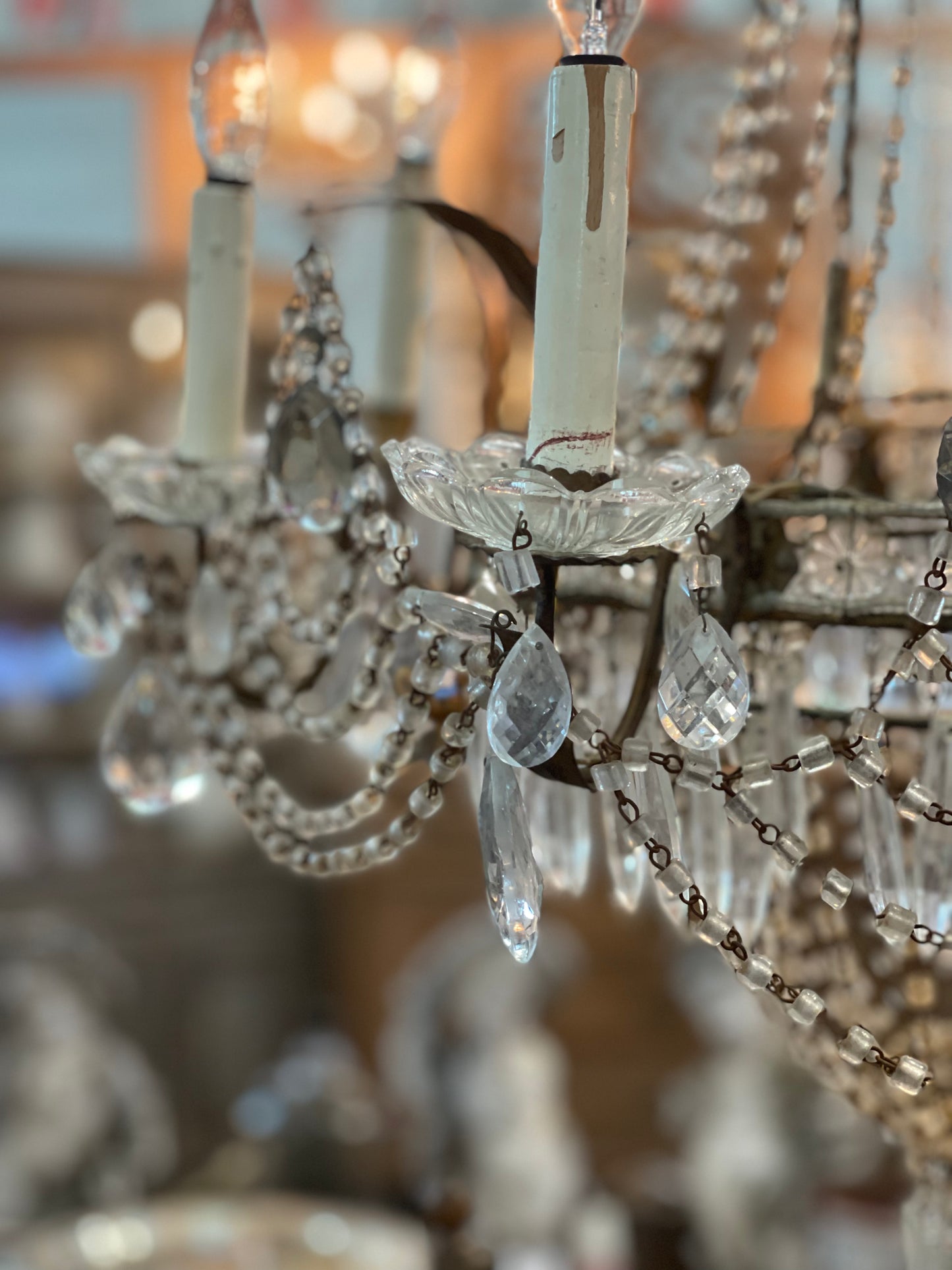 Crystal Chandelier