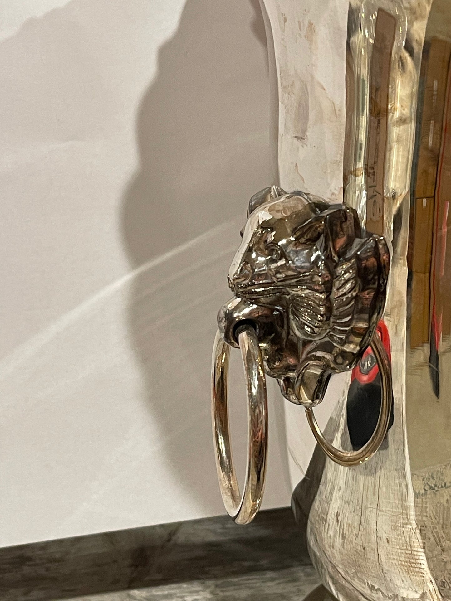 Leonard Silver plate Urn Champagne Bucket