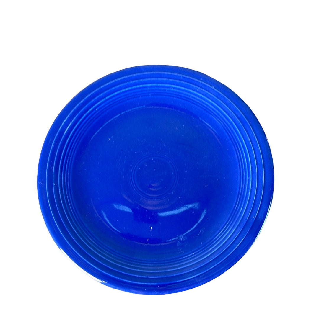 Cobalt 7 3/8 Bread or Salad Plate