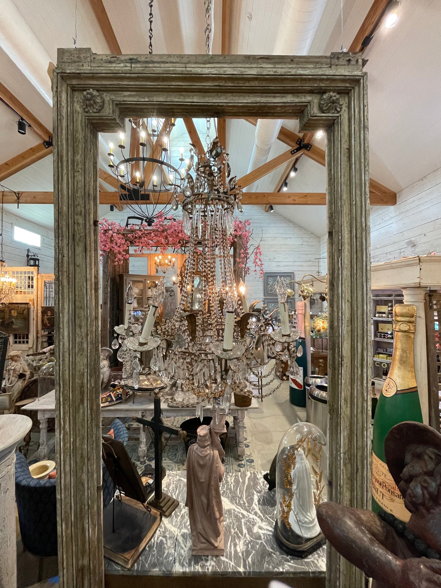 Crystal Chandelier