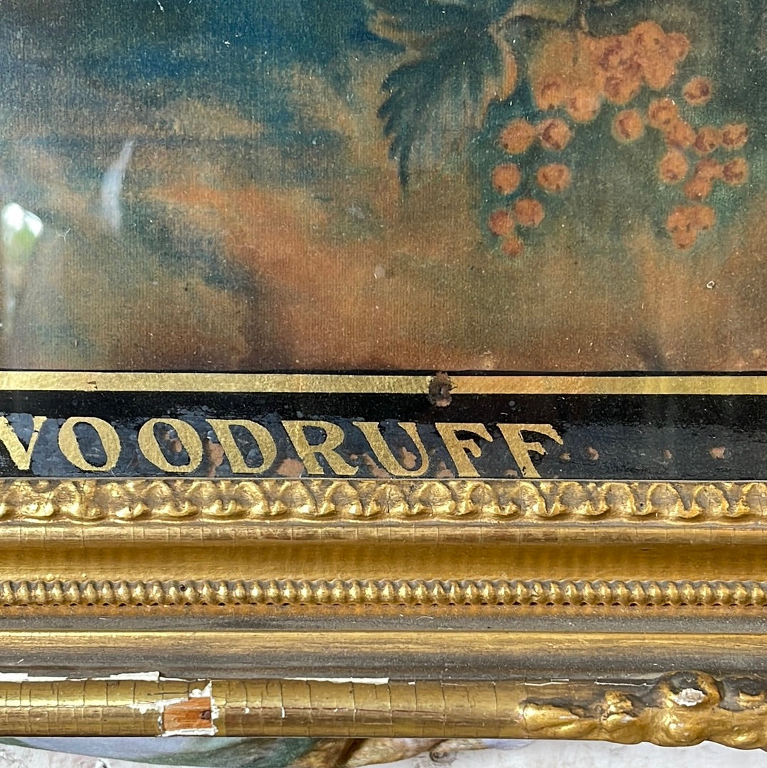 Anne Marie Woodruff Painting