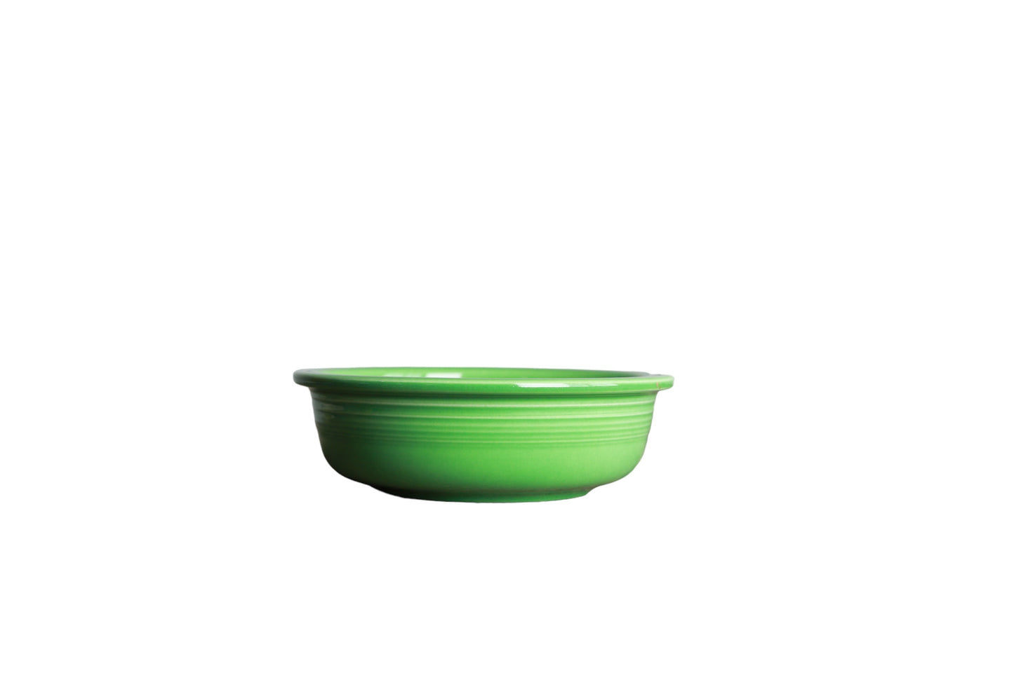 Light Green Fiestaware Cereal Bowl