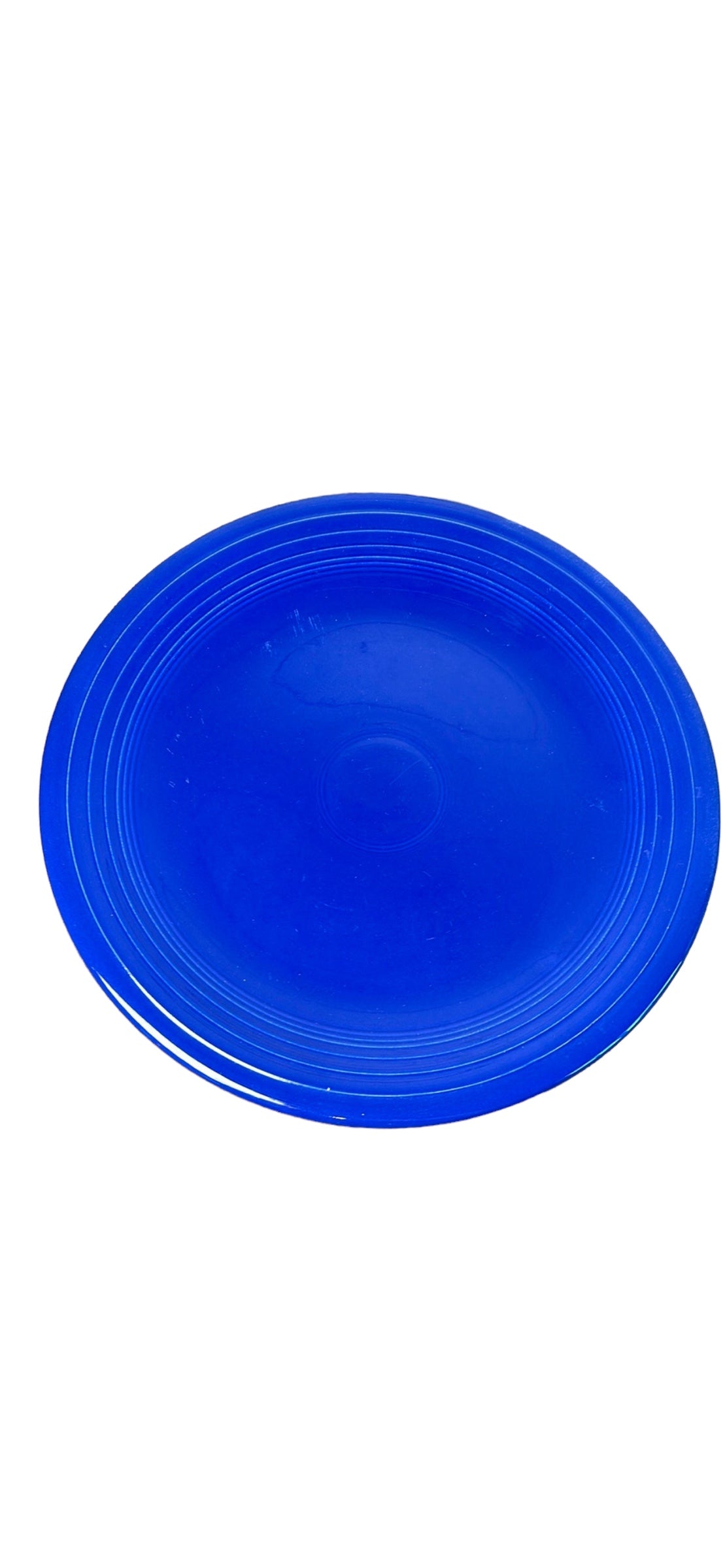 Fiestaware 14.25” Chop Platter Cobalt