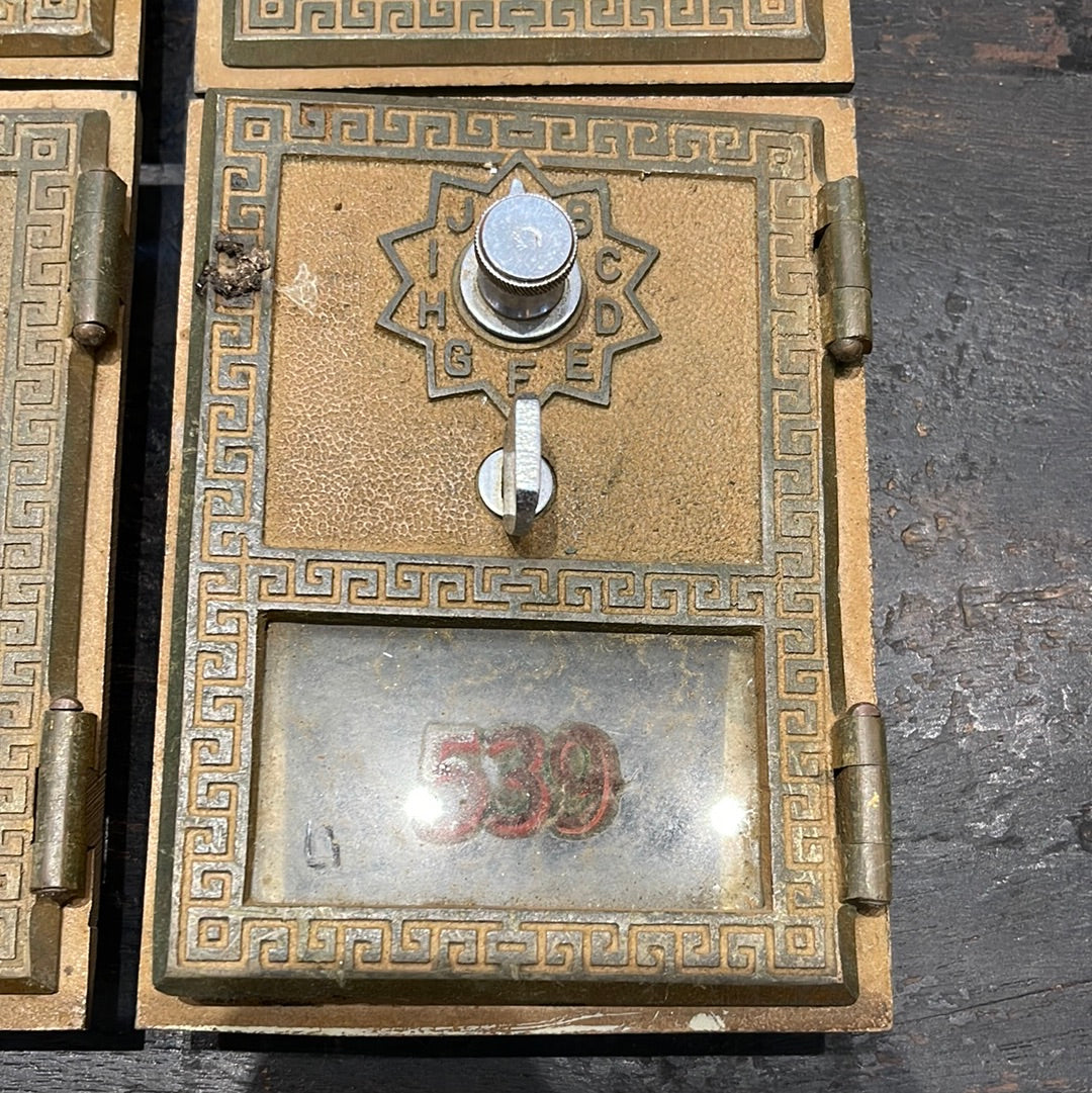 Mailbox Door