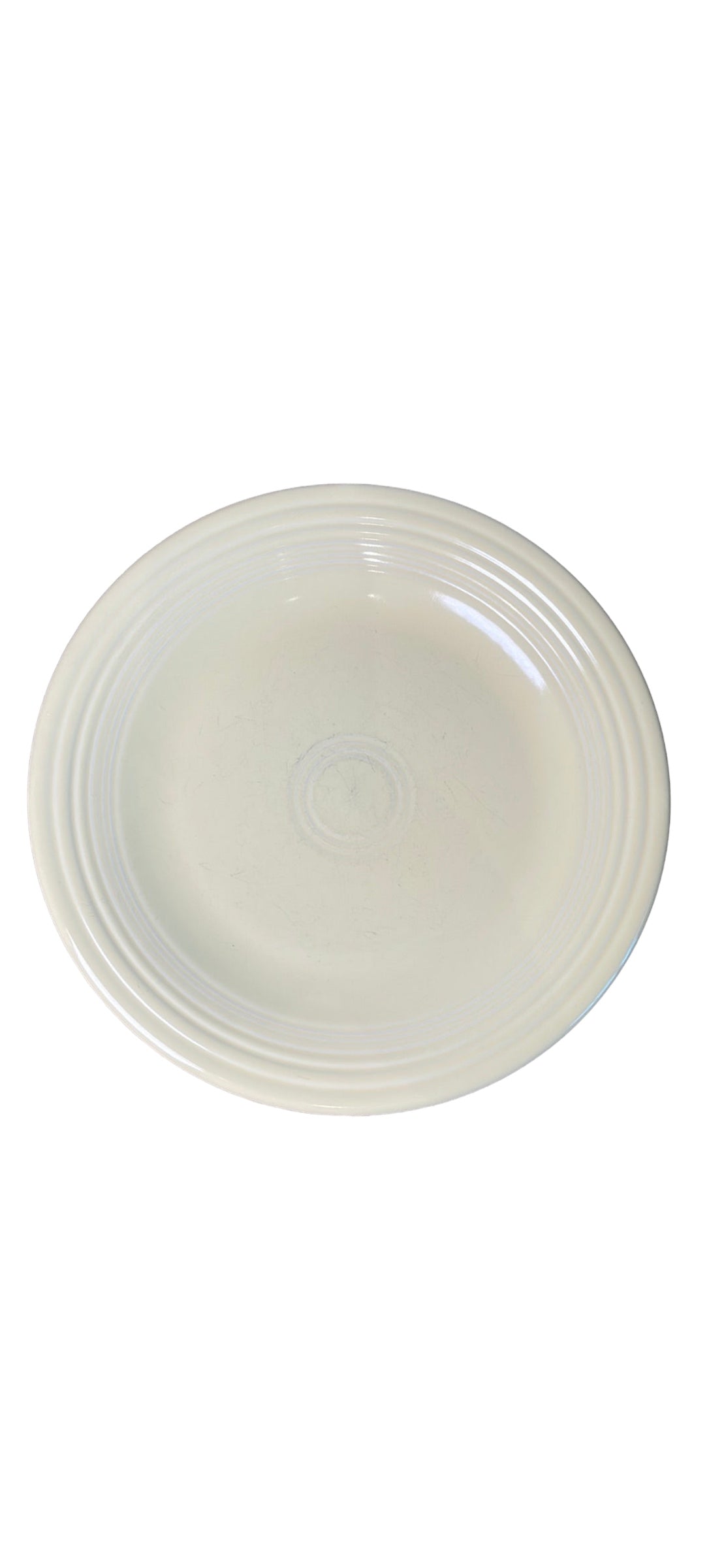 Fiesta ware New Yellow 10.5” Dinnerplate