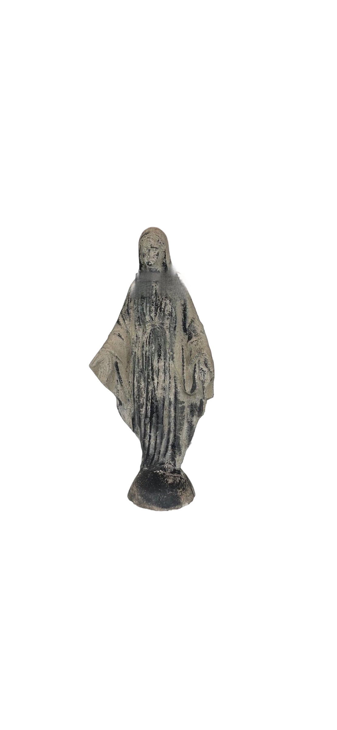 Virgin Mary Statue