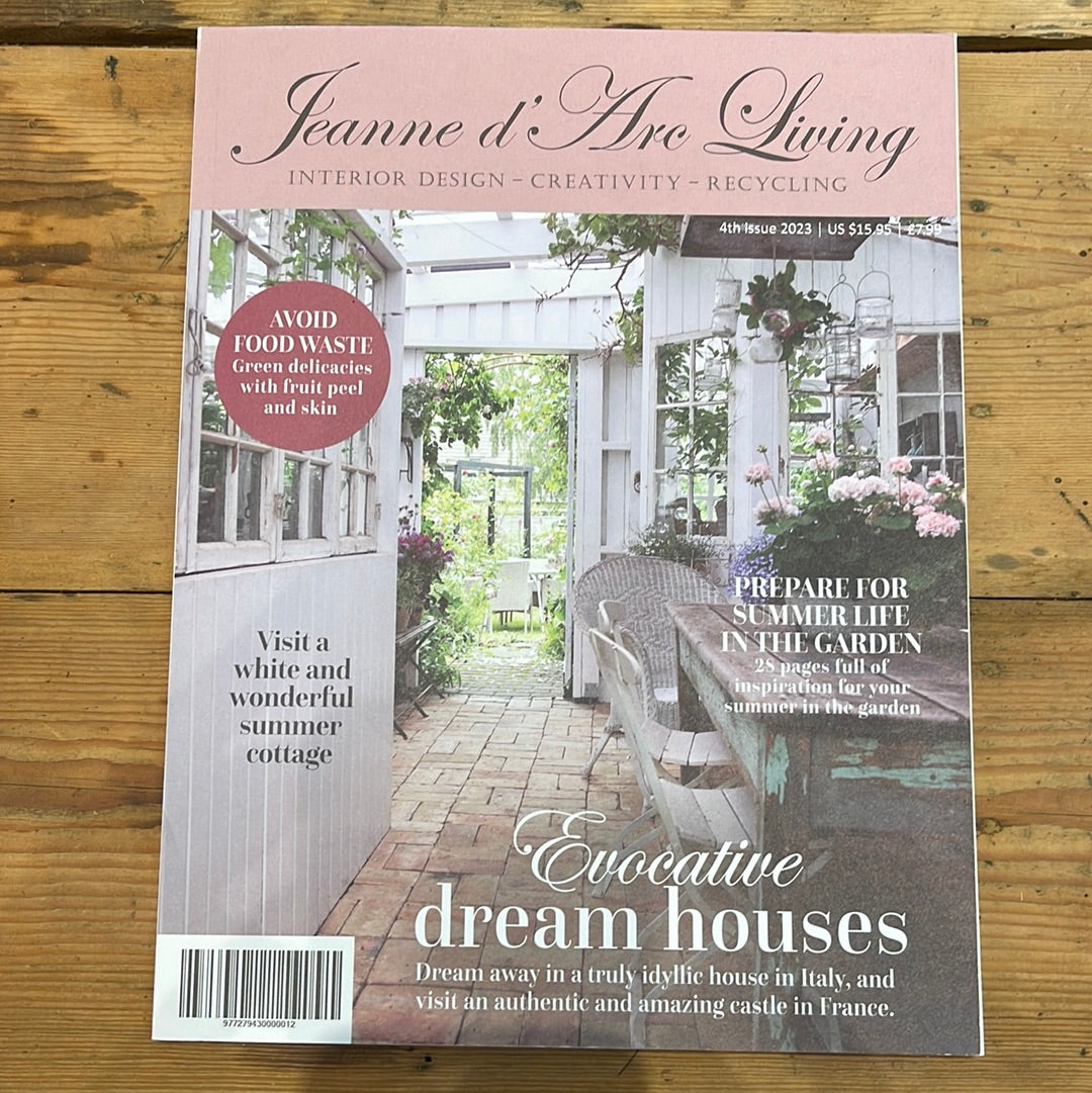 Jeanne D’Arc Magazine Issue 4 2023
