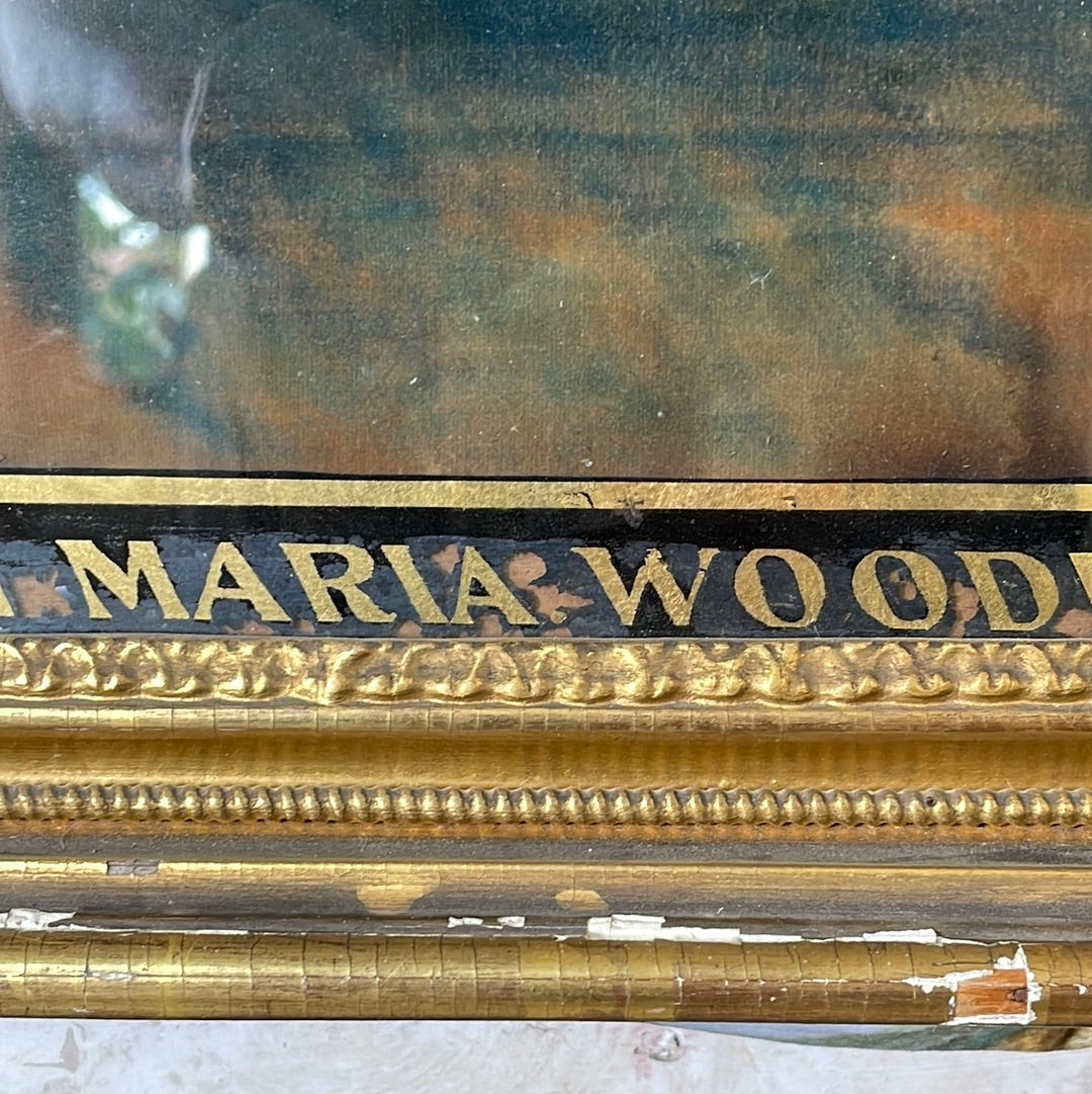 Anne Marie Woodruff Painting