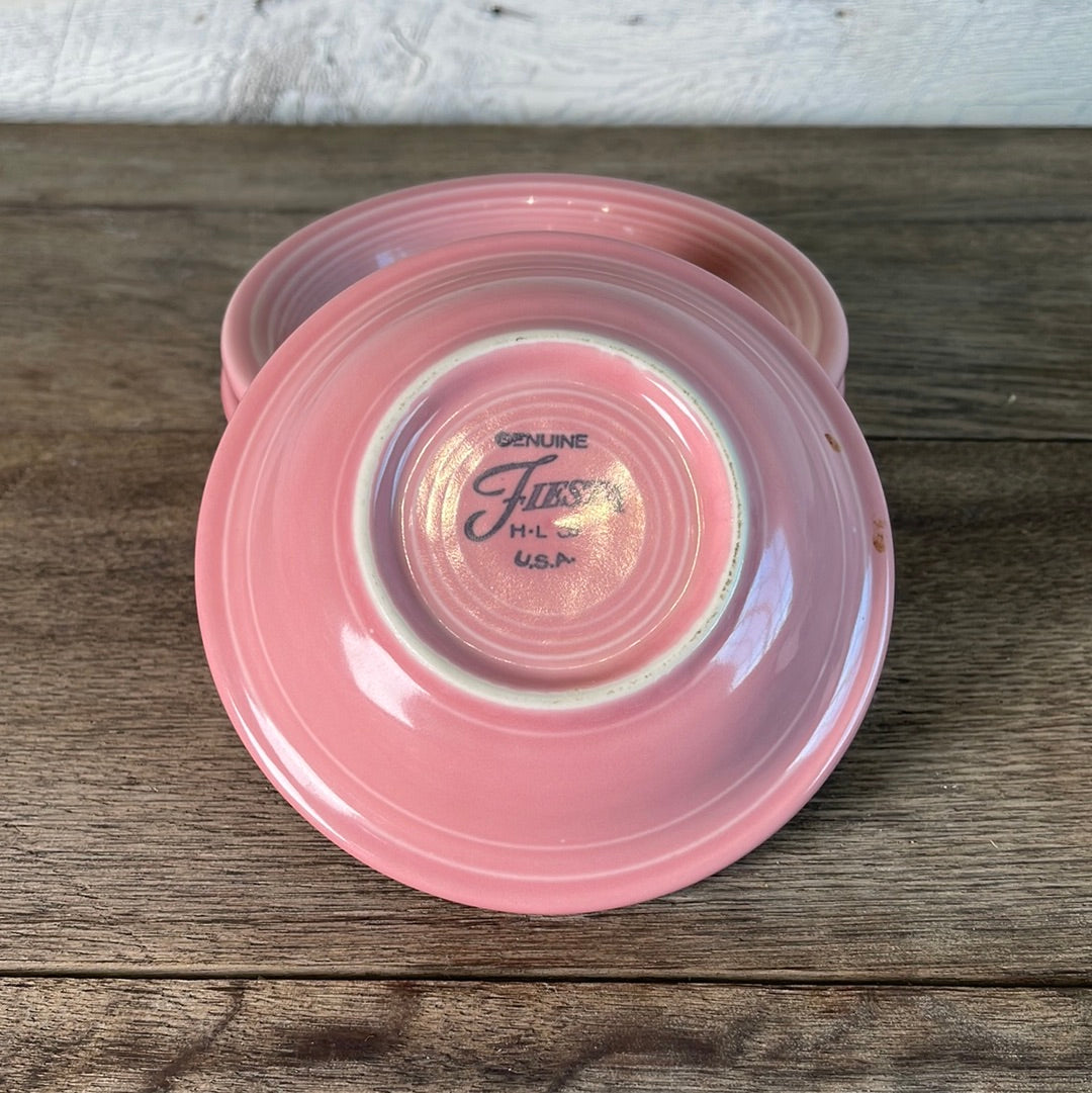 Peony Fruit Bowl Fiestaware