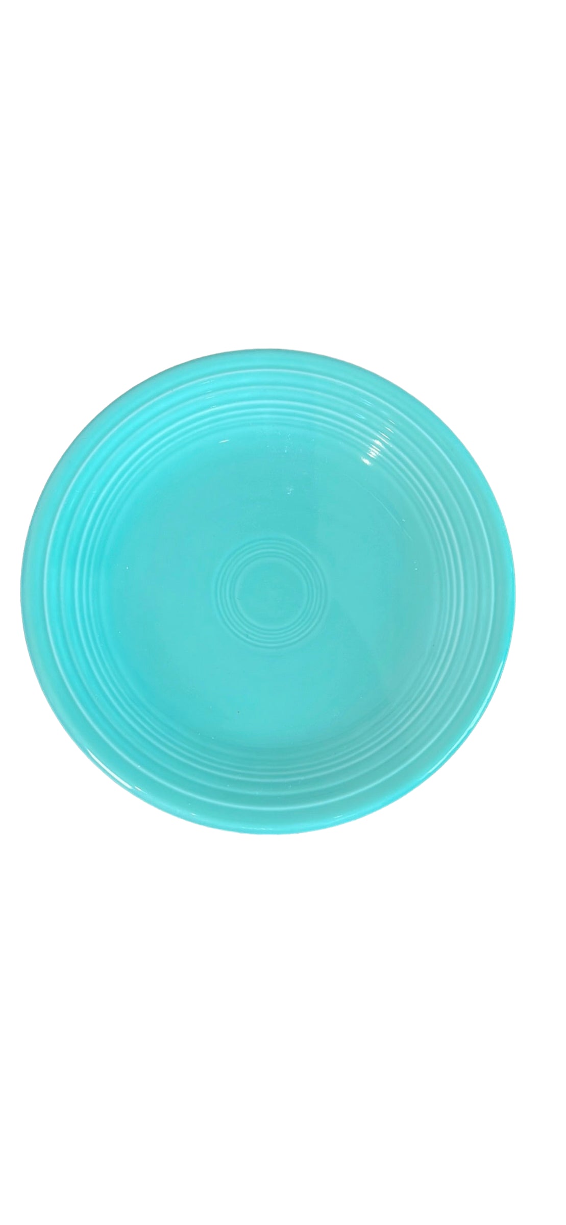 Classic 7.25” Seamist Salad Plate from Fiestaware