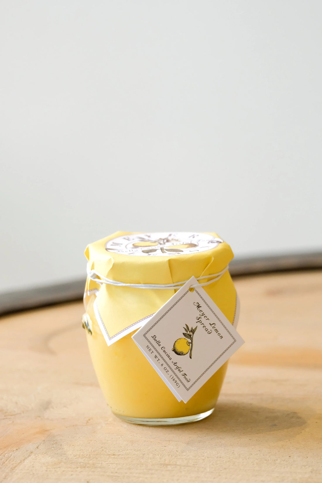 Meyer Lemon Spread