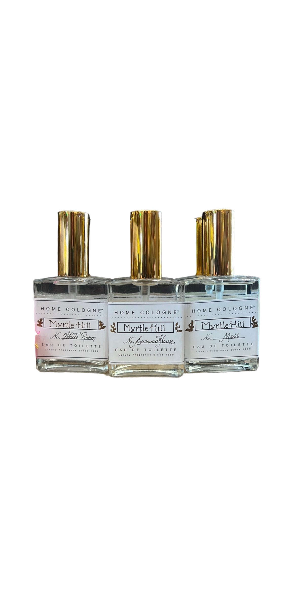 Myrtle Hill Home Cologne Spray 4 oz.