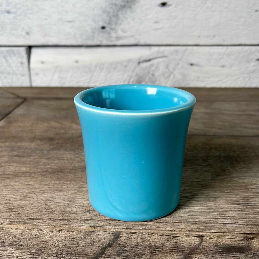 Fiesta Vintage Turquoise Tom & Jerry Mug