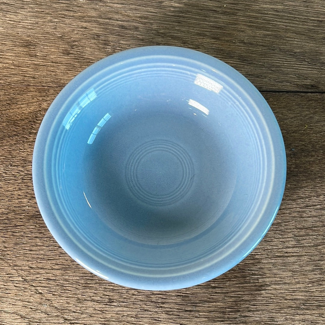 Periwinkle Fruit Bowl Fiestaware