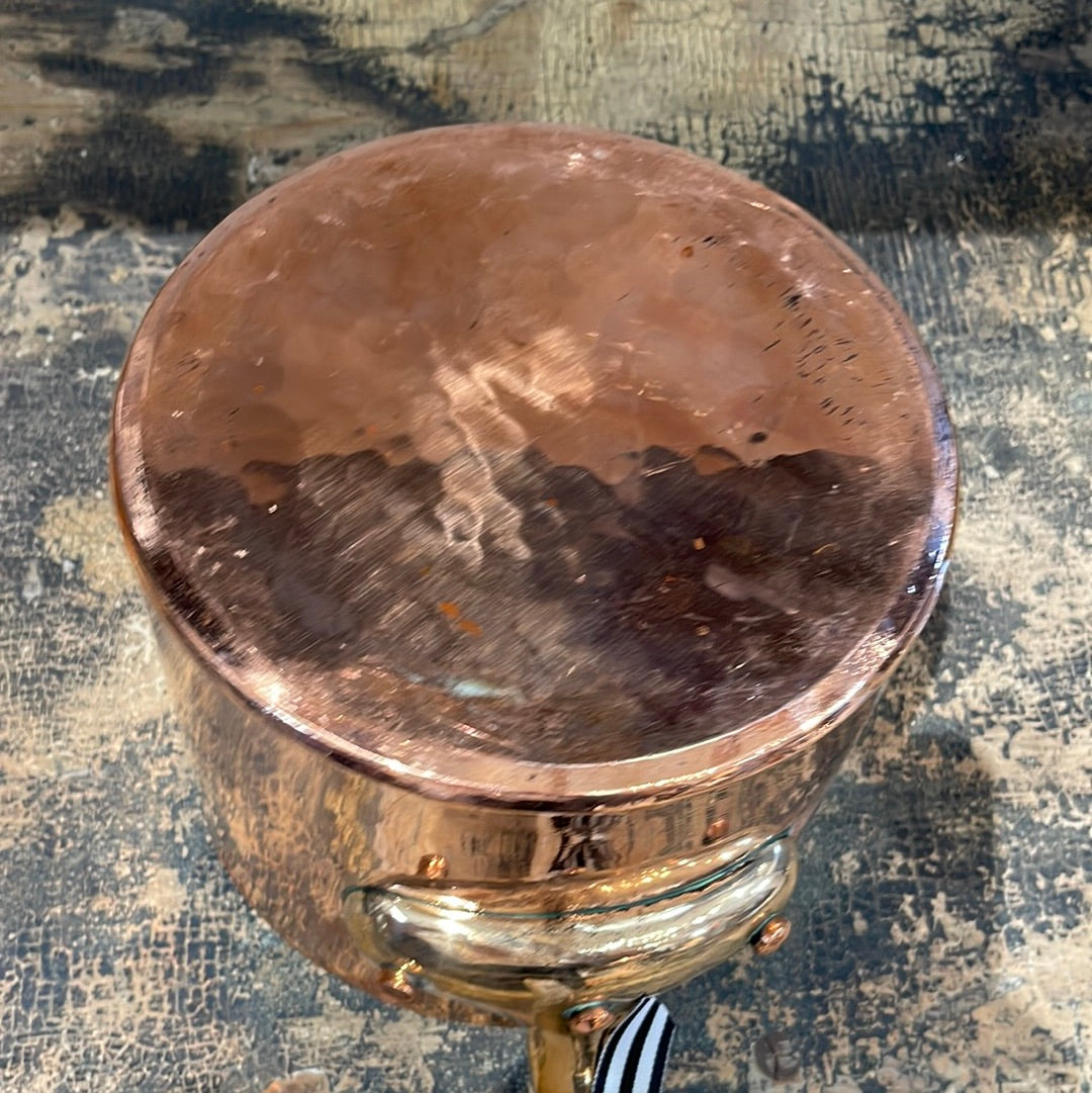 Copper Cookware Pieces