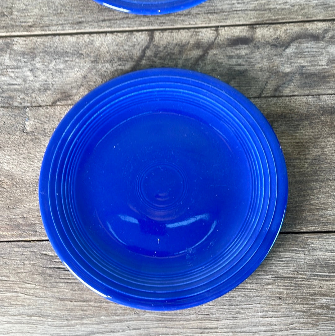 Cobalt 7 3/8 Bread or Salad Plate