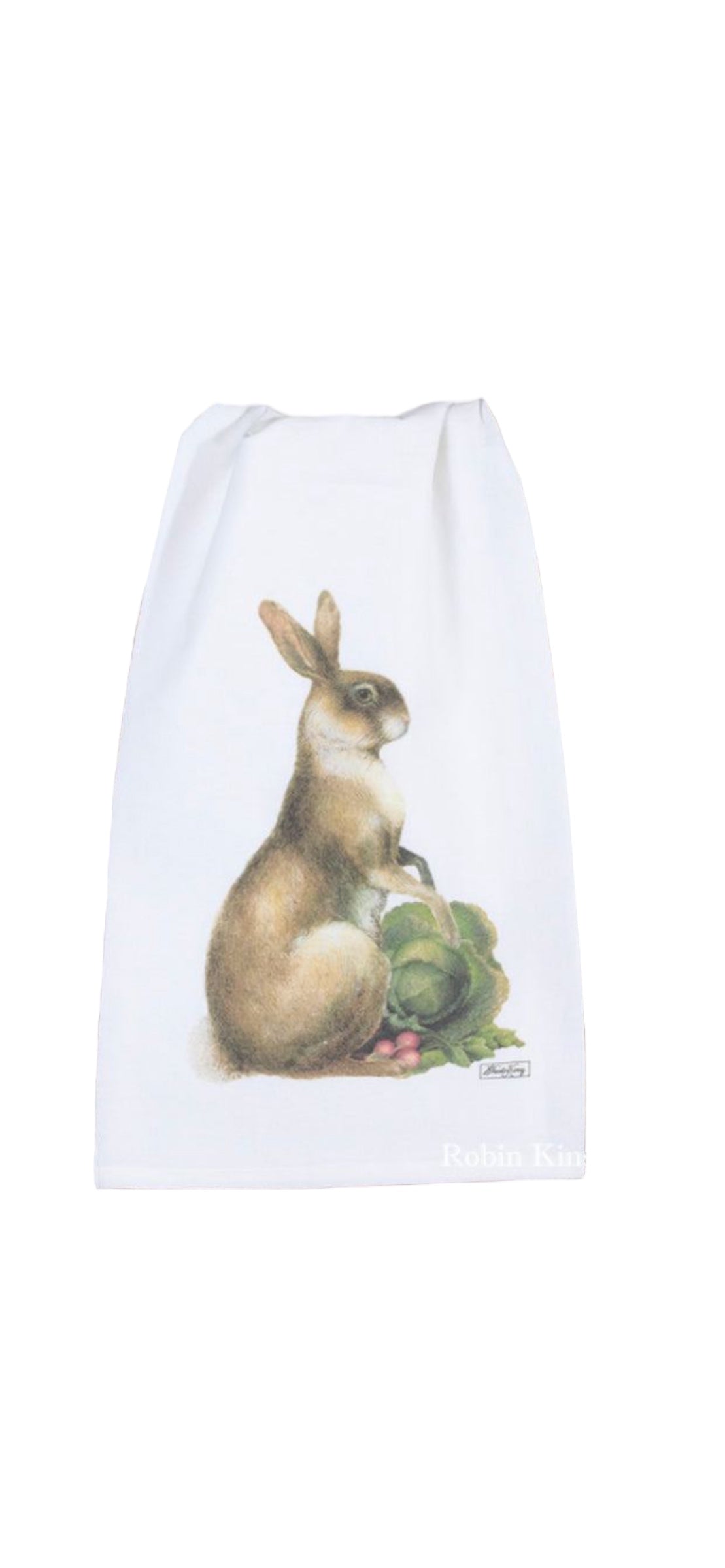Flour Sack Towel - ROBIN KING DESIGNS