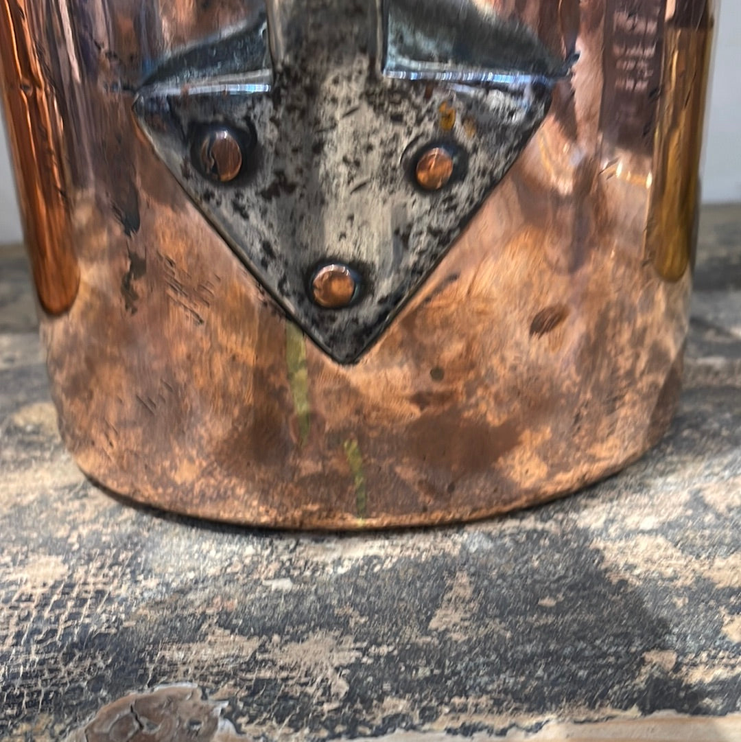 Copper Cookware Pieces