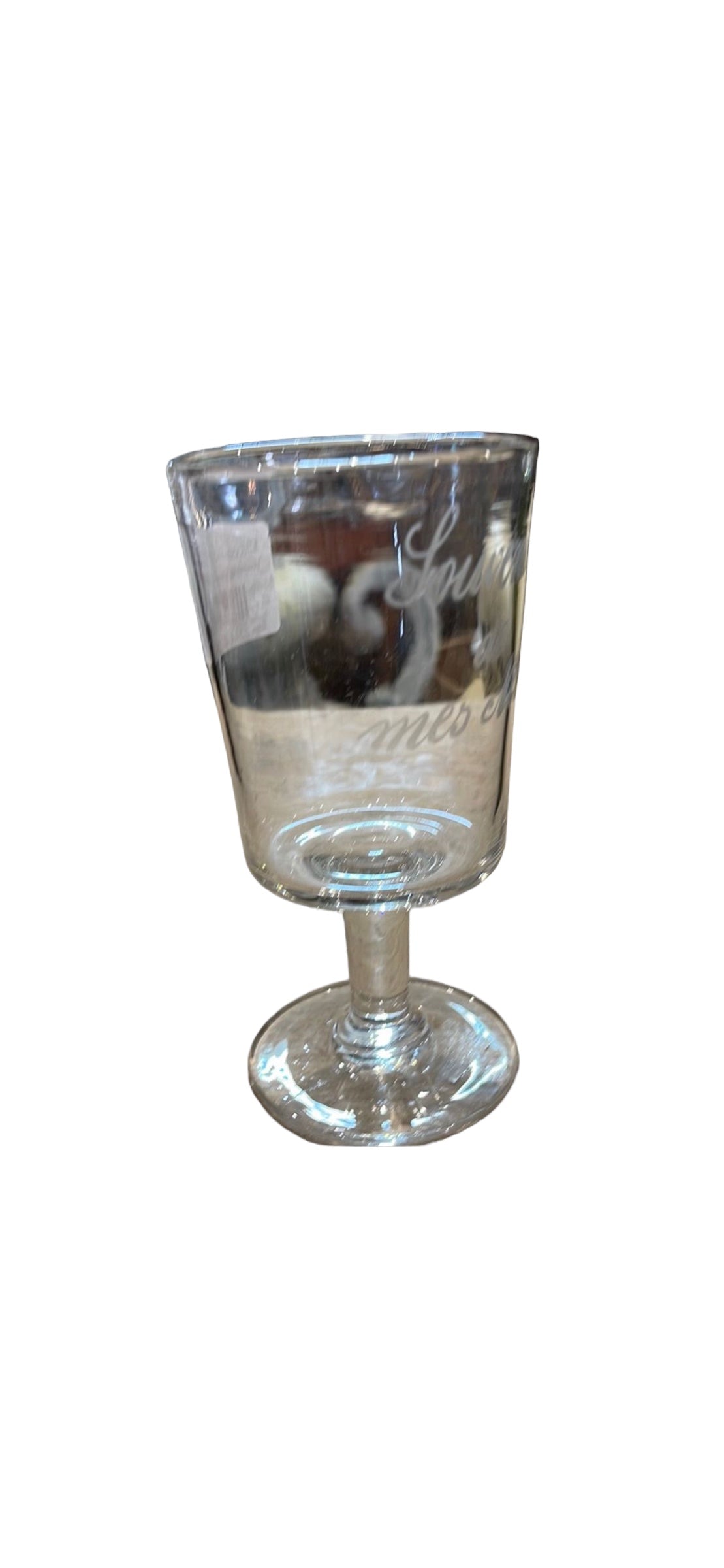 Wedding Souvenir Bubble Glass