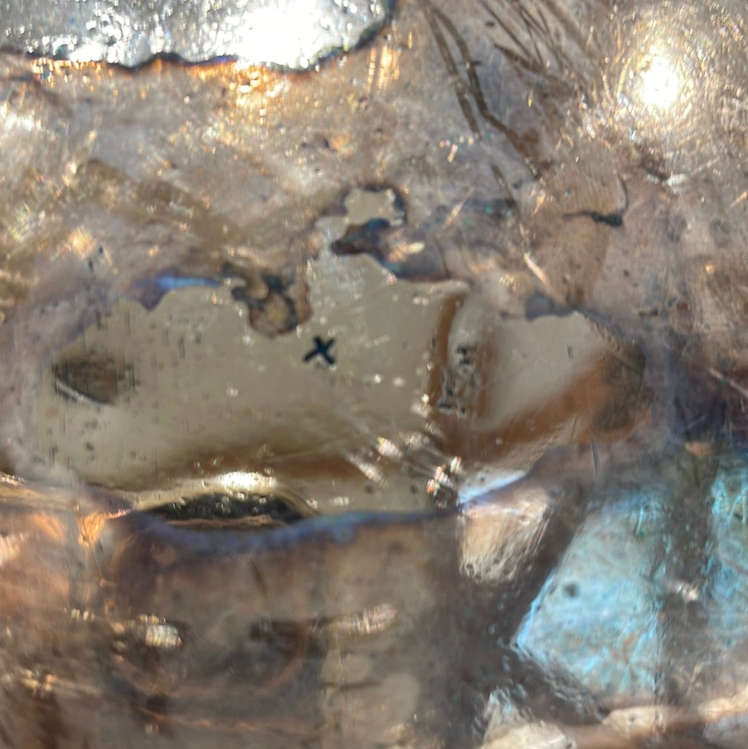 Copper Cookware Pieces